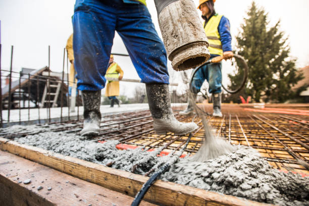 Best Commercial Concrete Contractor  in Rancho Palos Verdes, CA
